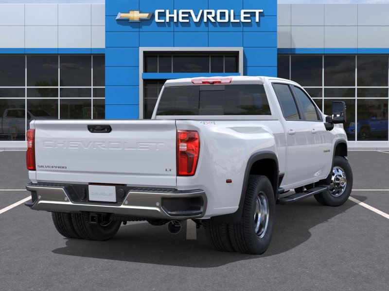 2026 Chevrolet Silverado 3500 HD in Victoriaville, Quebec - 4 - w1024h768px