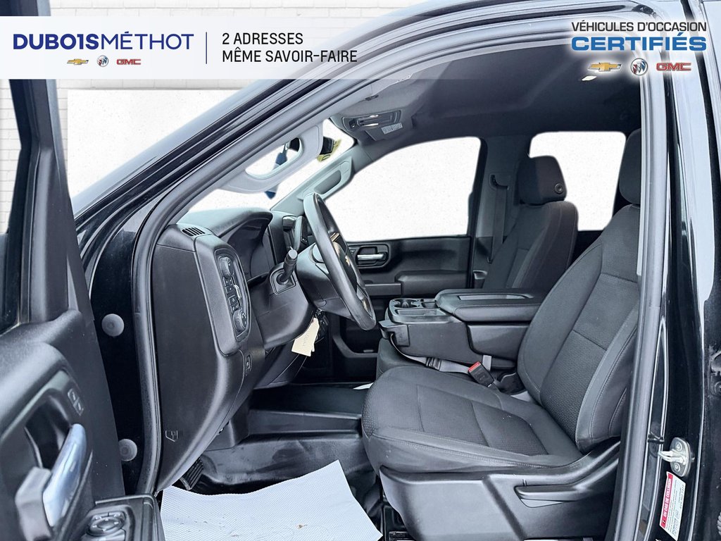 2021 Chevrolet Silverado 3500HD WORK TRUCK DURAMAX 4X4 DOUBLE CAB DOUBLE ROUE !!! in Victoriaville, Quebec - 18 - w1024h768px