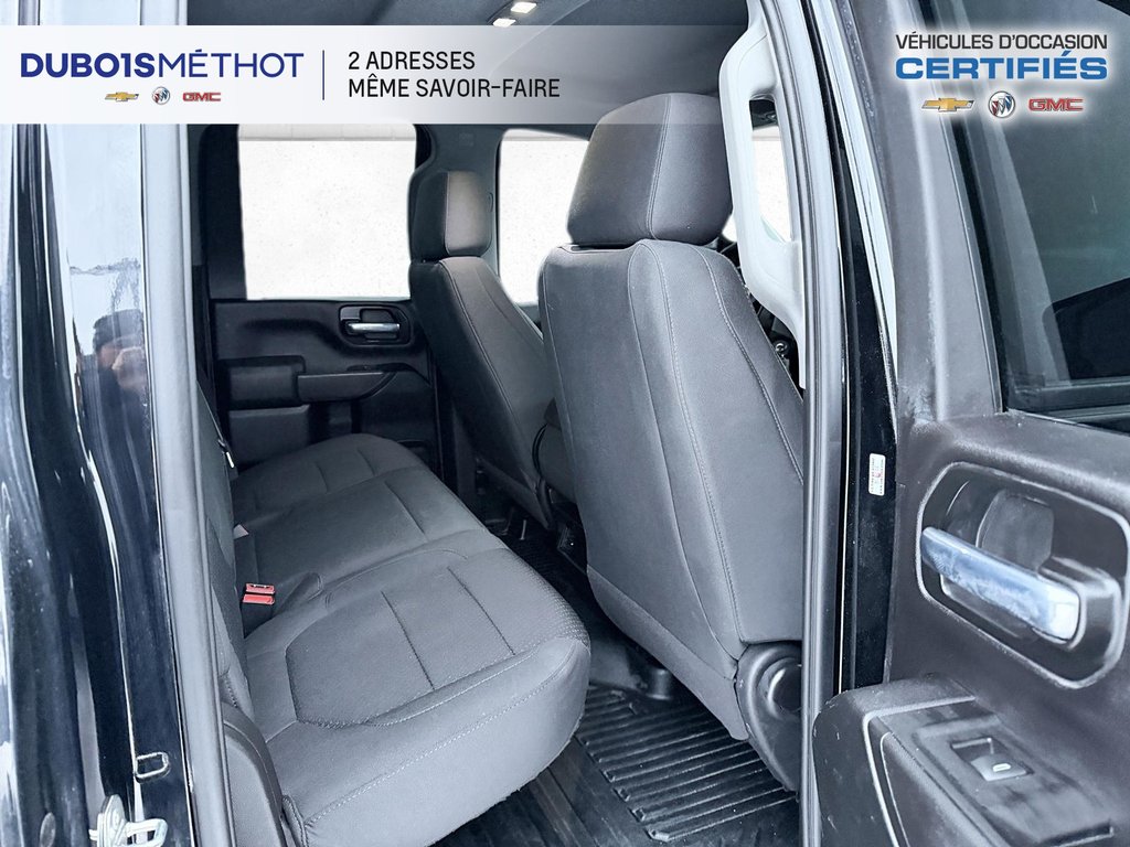 2021 Chevrolet Silverado 3500HD WORK TRUCK DURAMAX 4X4 DOUBLE CAB DOUBLE ROUE !!! in Victoriaville, Quebec - 13 - w1024h768px