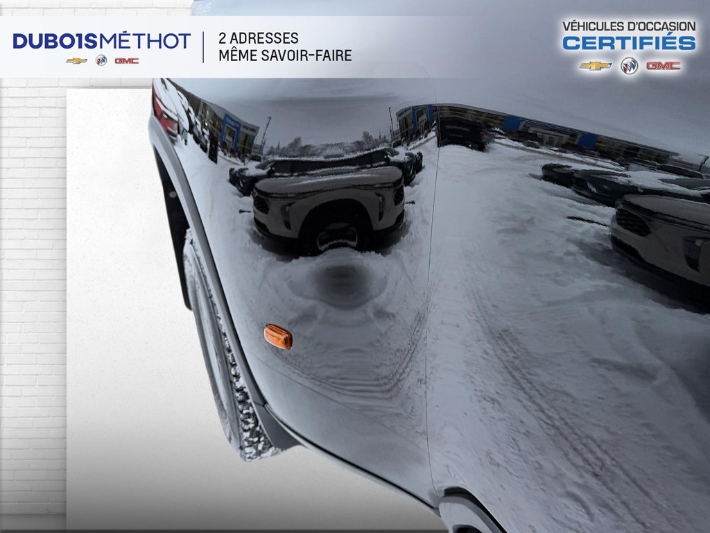 2021 Chevrolet Silverado 3500HD WORK TRUCK DURAMAX 4X4 DOUBLE CAB DOUBLE ROUE !!! in Victoriaville, Quebec - 12 - w1024h768px