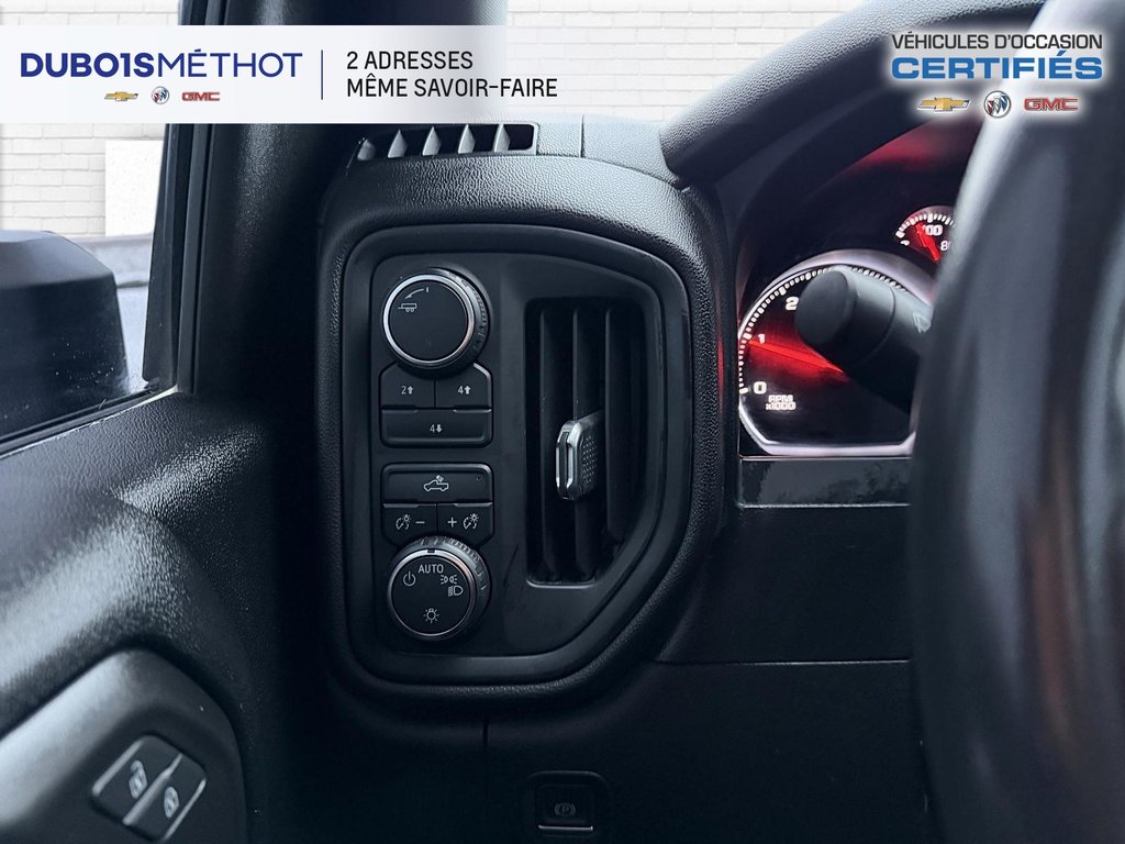 2021 Chevrolet Silverado 3500HD WORK TRUCK DURAMAX 4X4 DOUBLE CAB DOUBLE ROUE !!! in Victoriaville, Quebec - 25 - w1024h768px
