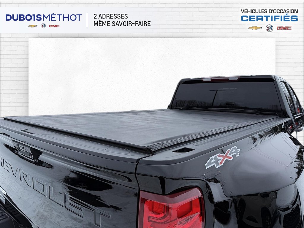2021 Chevrolet Silverado 3500HD WORK TRUCK DURAMAX 4X4 DOUBLE CAB DOUBLE ROUE !!! in Victoriaville, Quebec - 9 - w1024h768px