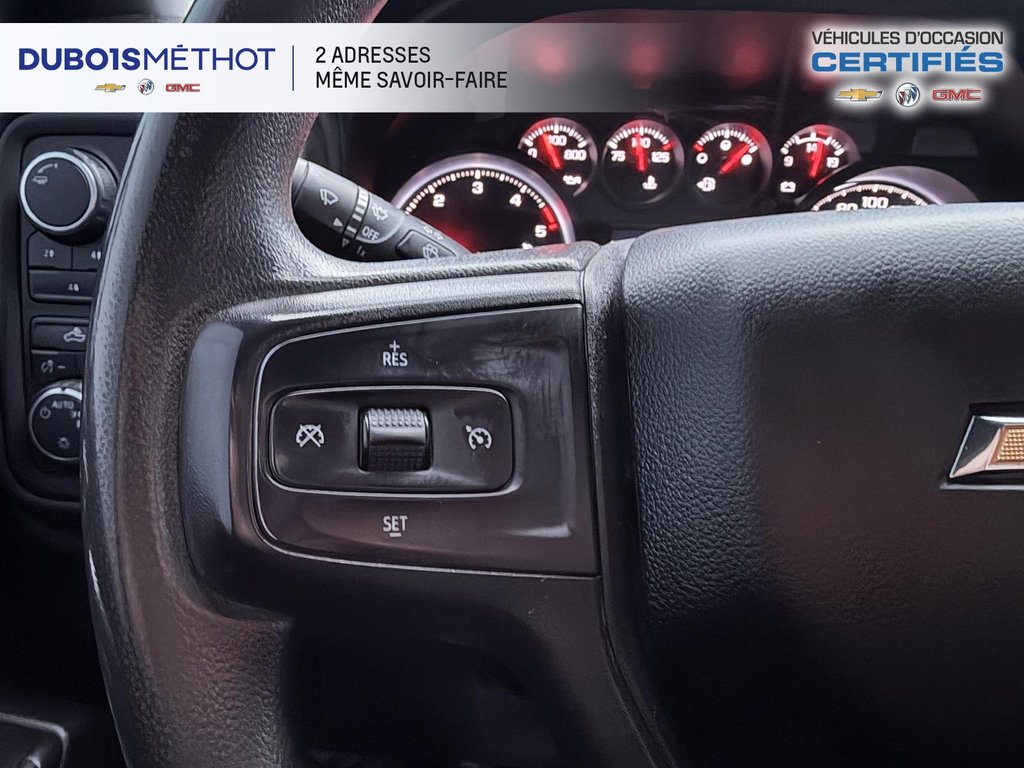 2021 Chevrolet Silverado 3500HD WORK TRUCK DURAMAX 4X4 DOUBLE CAB DOUBLE ROUE !!! in Victoriaville, Quebec - 26 - w1024h768px