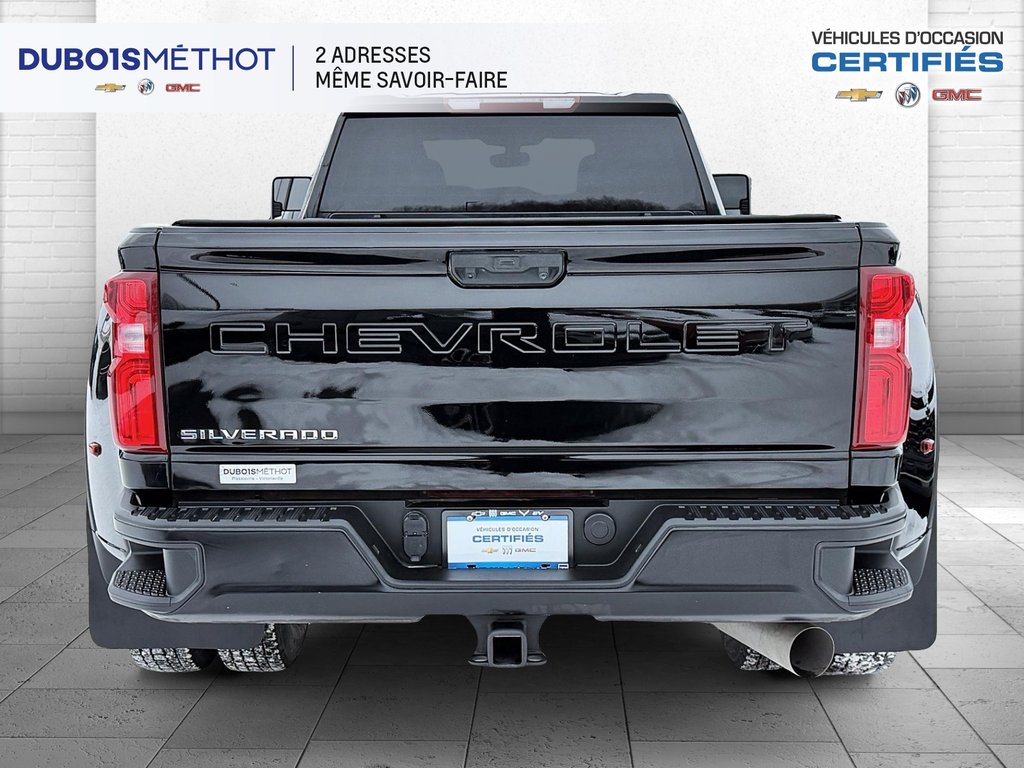 2021 Chevrolet Silverado 3500HD WORK TRUCK DURAMAX 4X4 DOUBLE CAB DOUBLE ROUE !!! in Victoriaville, Quebec - 7 - w1024h768px