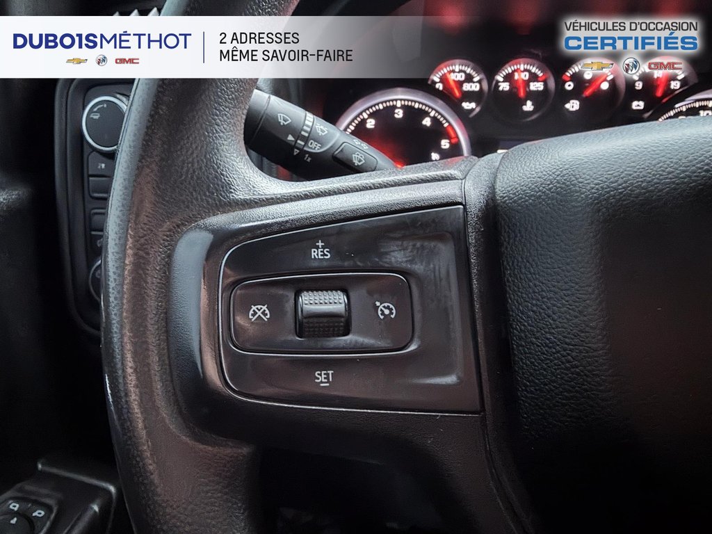 2021 Chevrolet Silverado 3500HD WORK TRUCK DURAMAX 4X4 DOUBLE CAB DOUBLE ROUE !!! in Victoriaville, Quebec - 28 - w1024h768px