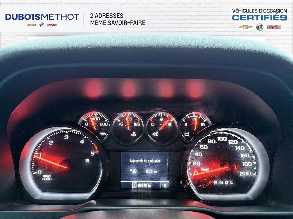 2021 Chevrolet Silverado 3500HD WORK TRUCK DURAMAX 4X4 DOUBLE CAB DOUBLE ROUE !!! in Victoriaville, Quebec - 29 - w1024h768px