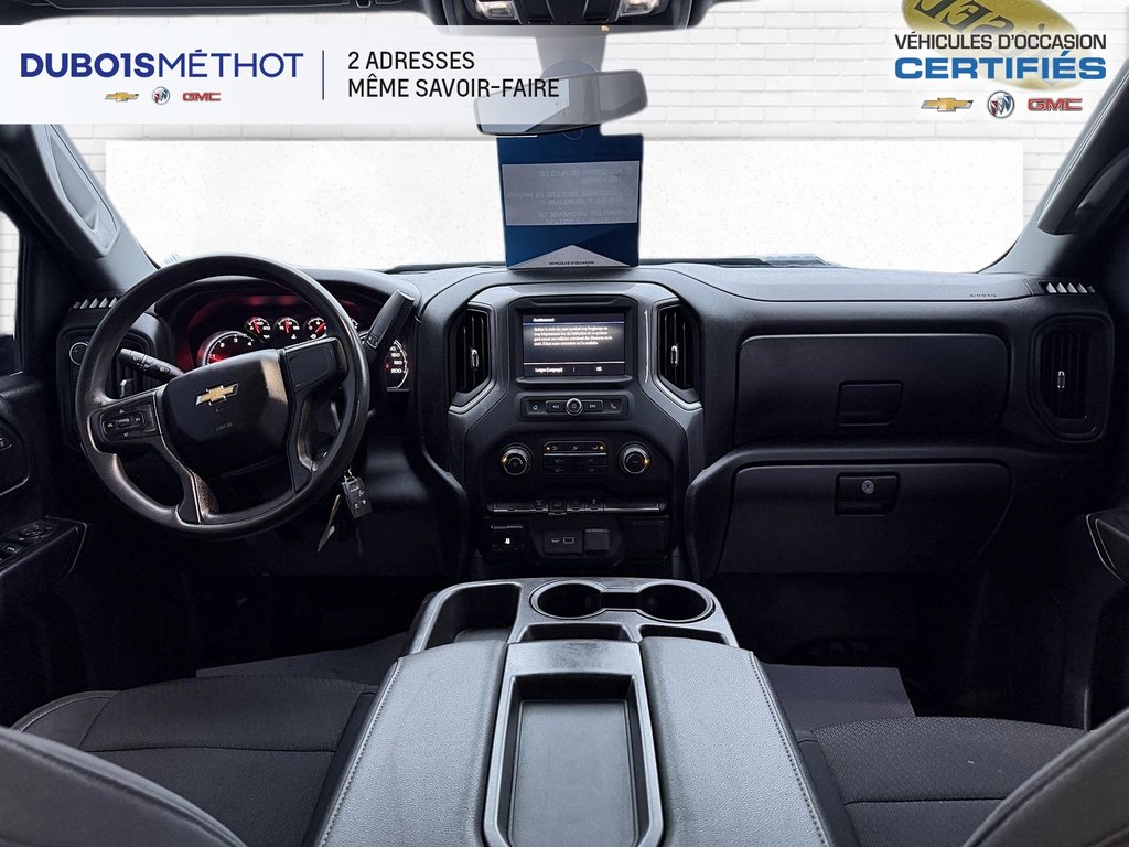 2021 Chevrolet Silverado 3500HD WORK TRUCK DURAMAX 4X4 DOUBLE CAB DOUBLE ROUE !!! in Victoriaville, Quebec - 14 - w1024h768px