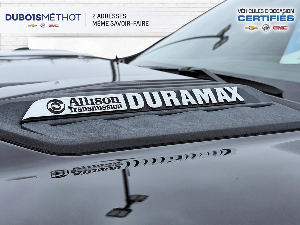 2021 Chevrolet Silverado 3500HD WORK TRUCK DURAMAX 4X4 DOUBLE CAB DOUBLE ROUE !!! in Victoriaville, Quebec - 3 - w1024h768px