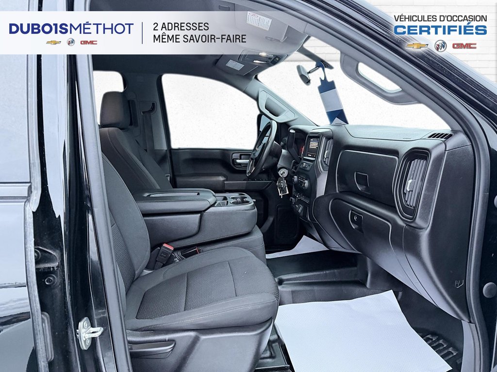 2021 Chevrolet Silverado 3500HD WORK TRUCK DURAMAX 4X4 DOUBLE CAB DOUBLE ROUE !!! in Victoriaville, Quebec - 16 - w1024h768px