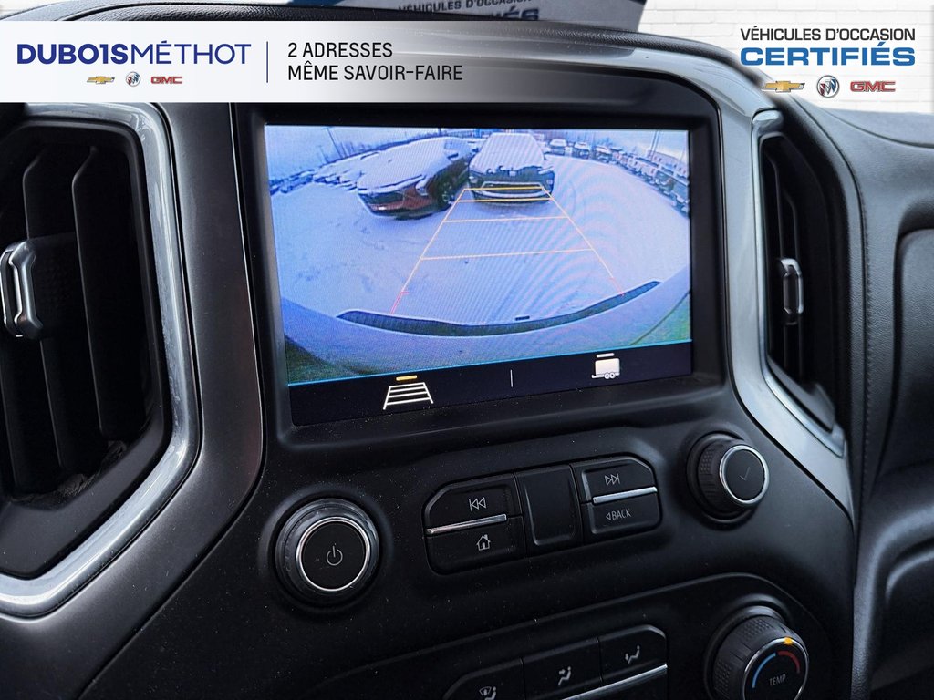 Chevrolet Silverado 3500HD LT, 3500 DURAMAX DIESEL V8 6.6L DOUBLE ROUE !!! 2023 à Victoriaville, Québec - 23 - w1024h768px