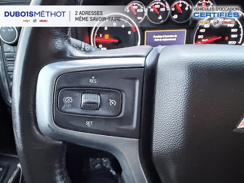 Chevrolet Silverado 3500HD LT, 3500 DURAMAX DIESEL V8 6.6L DOUBLE ROUE !!! 2023 à Victoriaville, Québec - 26 - w1024h768px