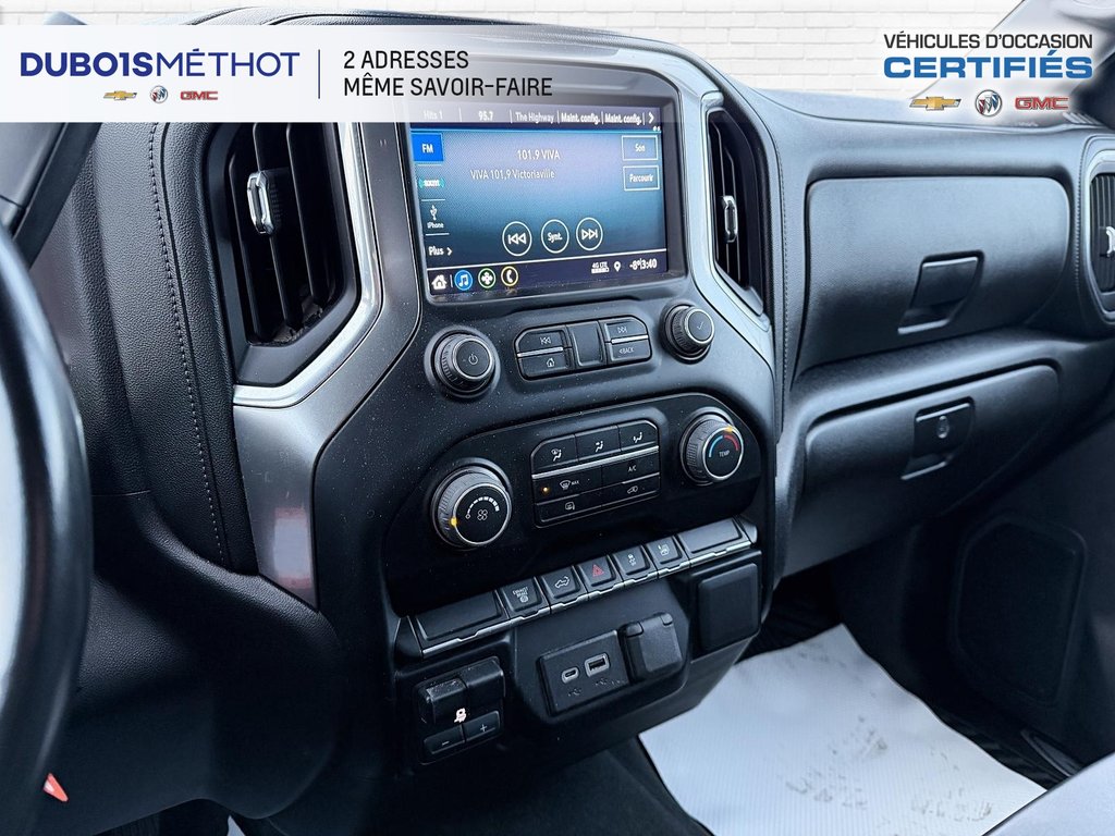 Chevrolet Silverado 3500HD LT, 3500 DURAMAX DIESEL V8 6.6L DOUBLE ROUE !!! 2023 à Victoriaville, Québec - 21 - w1024h768px