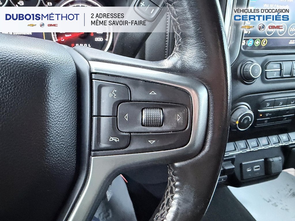 Chevrolet Silverado 3500HD LT, 3500 DURAMAX DIESEL V8 6.6L DOUBLE ROUE !!! 2023 à Victoriaville, Québec - 25 - w1024h768px