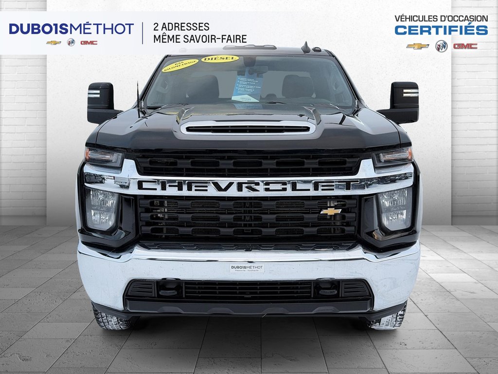Chevrolet Silverado 3500HD LT, 3500 DURAMAX DIESEL V8 6.6L DOUBLE ROUE !!! 2023 à Victoriaville, Québec - 4 - w1024h768px