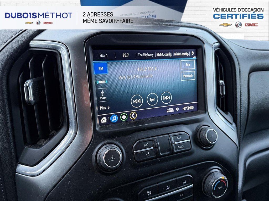 Chevrolet Silverado 3500HD LT, 3500 DURAMAX DIESEL V8 6.6L DOUBLE ROUE !!! 2023 à Victoriaville, Québec - 22 - w1024h768px