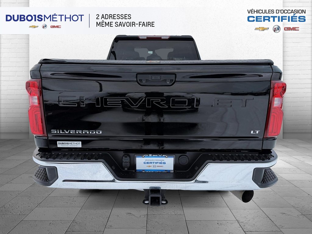 Chevrolet Silverado 3500HD LT, 3500 DURAMAX DIESEL V8 6.6L DOUBLE ROUE !!! 2023 à Victoriaville, Québec - 7 - w1024h768px