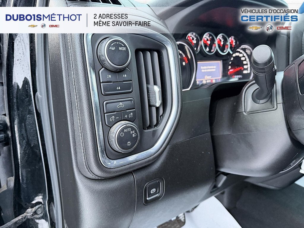 Chevrolet Silverado 3500HD LT, 3500 DURAMAX DIESEL V8 6.6L DOUBLE ROUE !!! 2023 à Victoriaville, Québec - 20 - w1024h768px