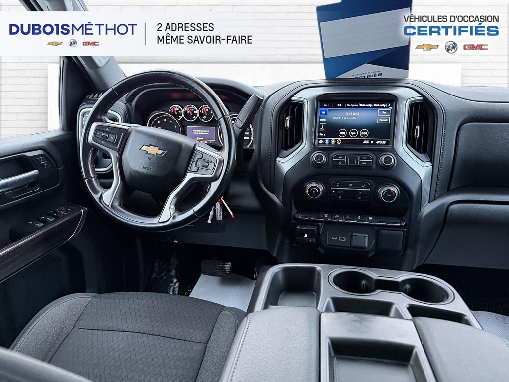 Chevrolet Silverado 3500HD LT, 3500 DURAMAX DIESEL V8 6.6L DOUBLE ROUE !!! 2023 à Victoriaville, Québec - 13 - w1024h768px