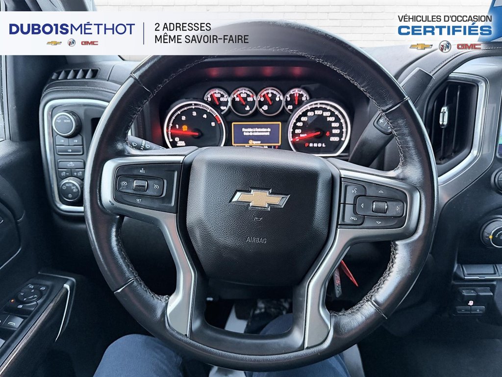 Chevrolet Silverado 3500HD LT, 3500 DURAMAX DIESEL V8 6.6L DOUBLE ROUE !!! 2023 à Victoriaville, Québec - 24 - w1024h768px