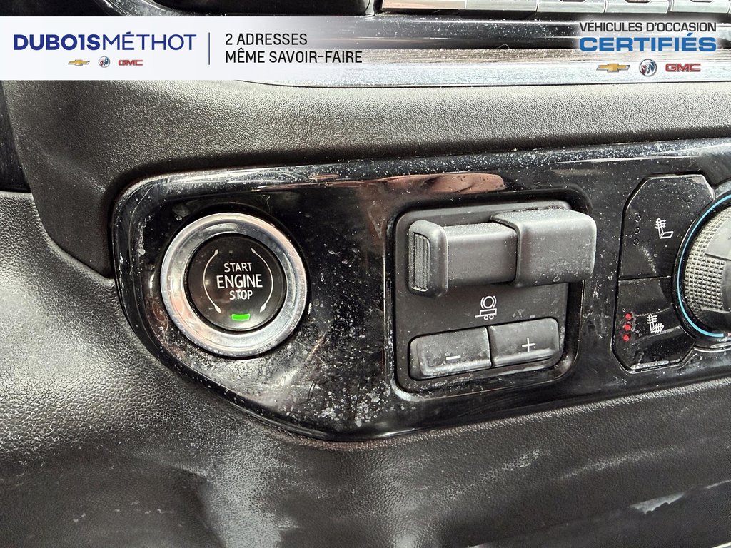 Chevrolet Silverado 3500HD LT, DOUBLE ROUE DURAMAX V8 6.6L DIESEL 4X4 CONSOLE 2024 à Plessisville, Québec - 23 - w1024h768px