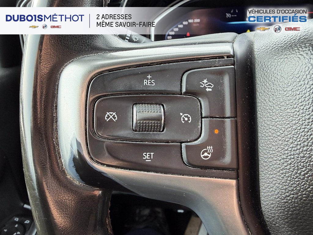 Chevrolet Silverado 3500HD LT, DOUBLE ROUE DURAMAX V8 6.6L DIESEL 4X4 CONSOLE 2024 à Plessisville, Québec - 26 - w1024h768px