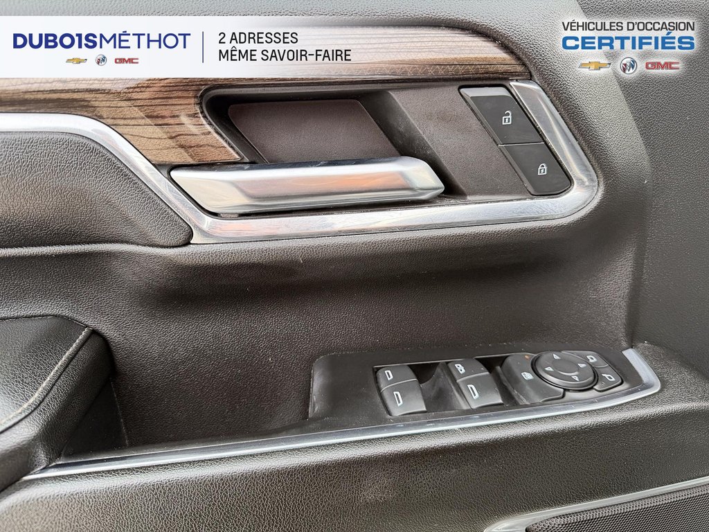 Chevrolet Silverado 3500HD LT, DOUBLE ROUE DURAMAX V8 6.6L DIESEL 4X4 CONSOLE 2024 à Plessisville, Québec - 18 - w1024h768px