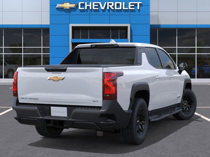 2024 Chevrolet SILVERADO EV 4WT Work Truck in Victoriaville, Quebec - 4 - w1024h768px