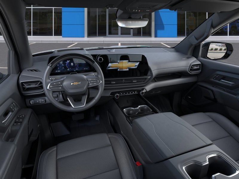 2025 Chevrolet SILVERADO EV LT AUTO PROLONGEE Extended Range LT in Plessisville, Quebec - 5 - w1024h768px