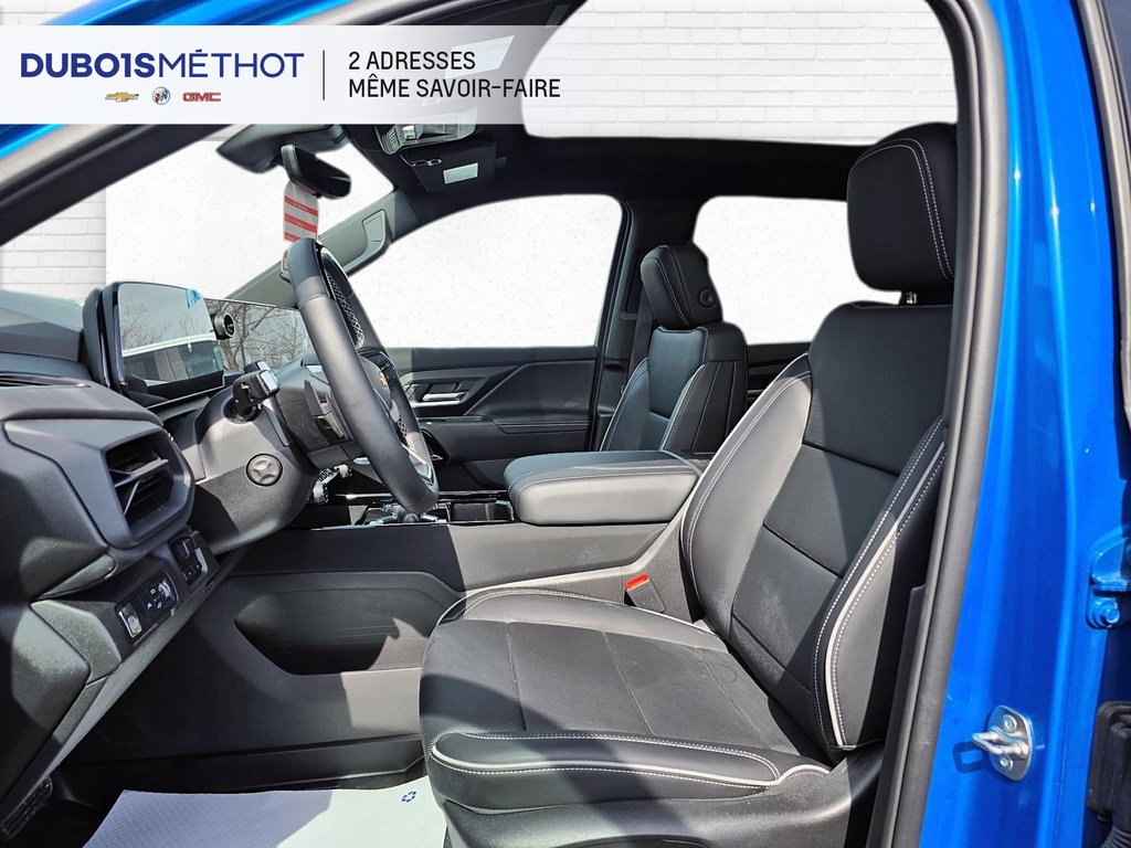 Chevrolet SILVERADO EV LT AUTO PROLONGEE Extended Range LT 2025 à Plessisville, Québec - 4 - w1024h768px