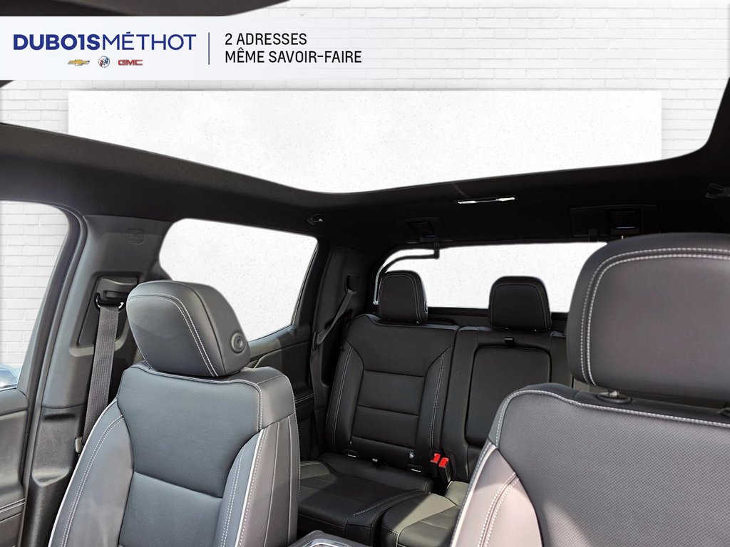 Chevrolet SILVERADO EV LT AUTO PROLONGEE Extended Range LT 2025 à Plessisville, Québec - 5 - w1024h768px