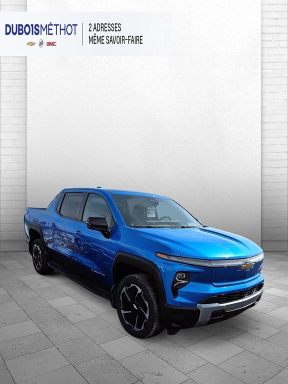 Chevrolet SILVERADO EV LT AUTO PROLONGEE Extended Range LT 2025 à Plessisville, Québec - 3 - w1024h768px
