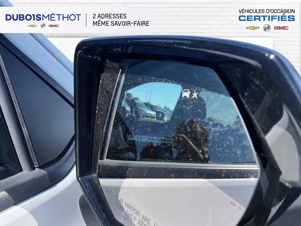 Chevrolet Silverado EV WORK TRUCK, VE 100% ELECTRIQUE, 2024 à Victoriaville, Québec - 14 - w1024h768px