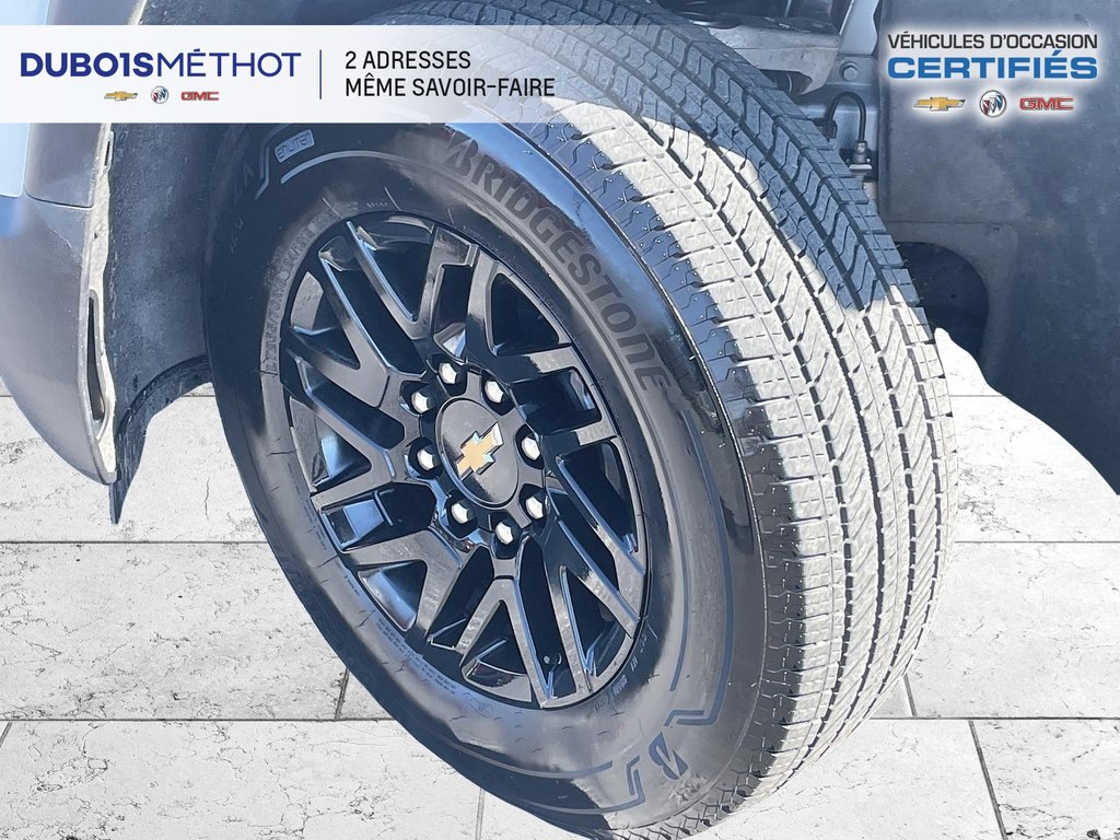 Chevrolet Silverado EV WORK TRUCK, VE 100% ELECTRIQUE, 2024 à Victoriaville, Québec - 2 - w1024h768px