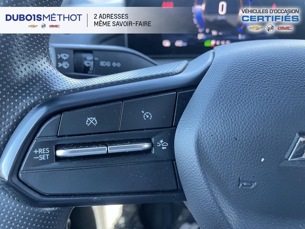 Chevrolet Silverado EV WORK TRUCK, VE 100% ELECTRIQUE, 2024 à Victoriaville, Québec - 23 - w1024h768px