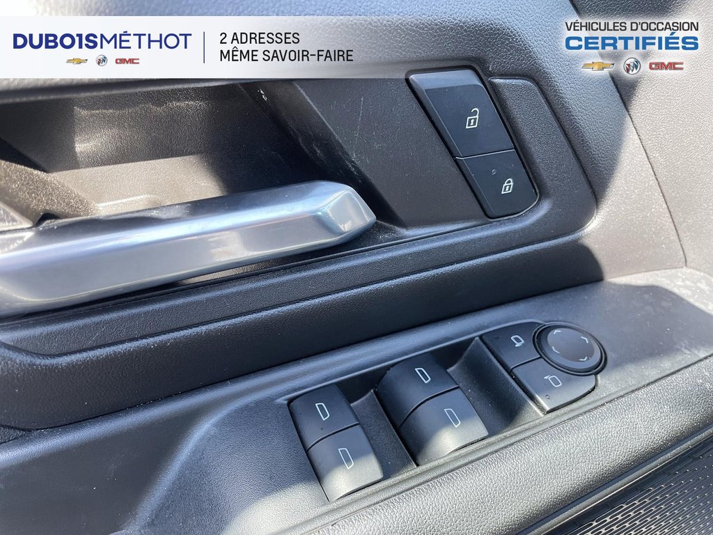 Chevrolet Silverado EV WORK TRUCK, VE 100% ELECTRIQUE, 2024 à Victoriaville, Québec - 17 - w1024h768px