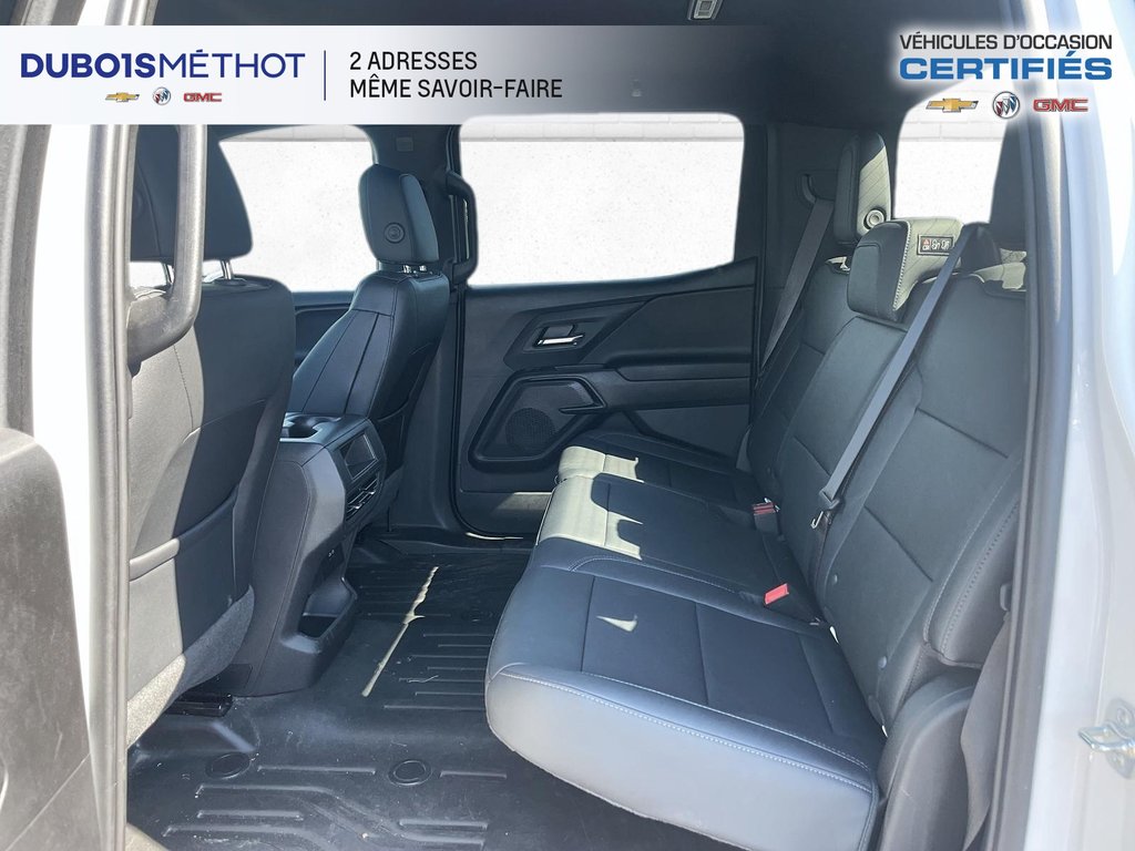 Chevrolet Silverado EV WORK TRUCK, VE 100% ELECTRIQUE, 2024 à Victoriaville, Québec - 9 - w1024h768px