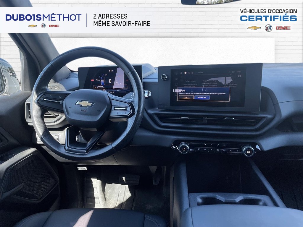 Chevrolet Silverado EV WORK TRUCK, VE 100% ELECTRIQUE, 2024 à Victoriaville, Québec - 11 - w1024h768px