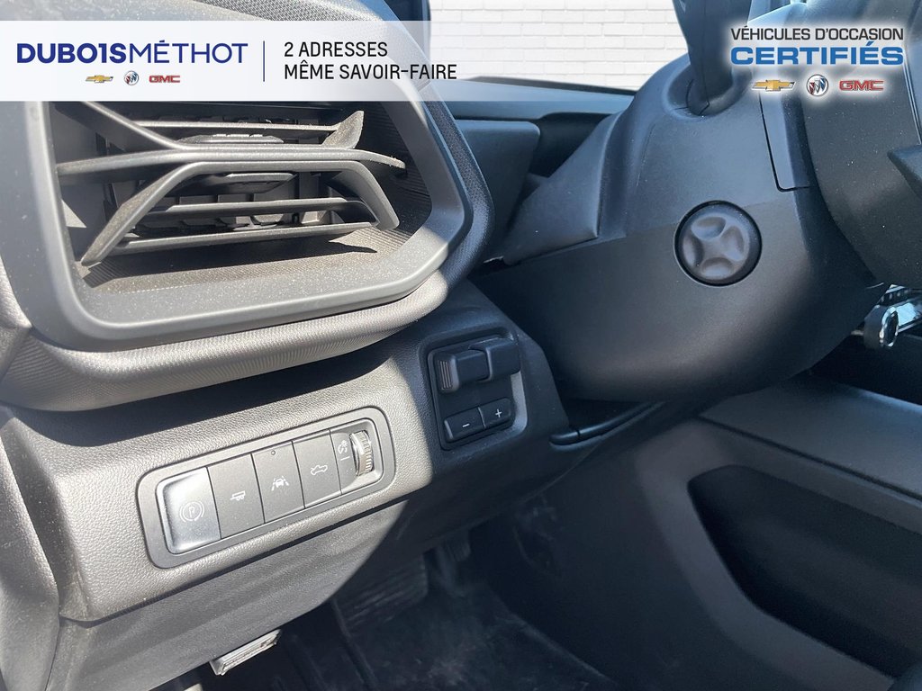 Chevrolet Silverado EV WORK TRUCK, VE 100% ELECTRIQUE, 2024 à Victoriaville, Québec - 18 - w1024h768px
