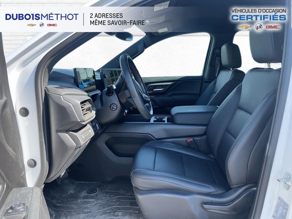 Chevrolet Silverado EV WORK TRUCK, VE 100% ELECTRIQUE, 2024 à Victoriaville, Québec - 15 - w1024h768px