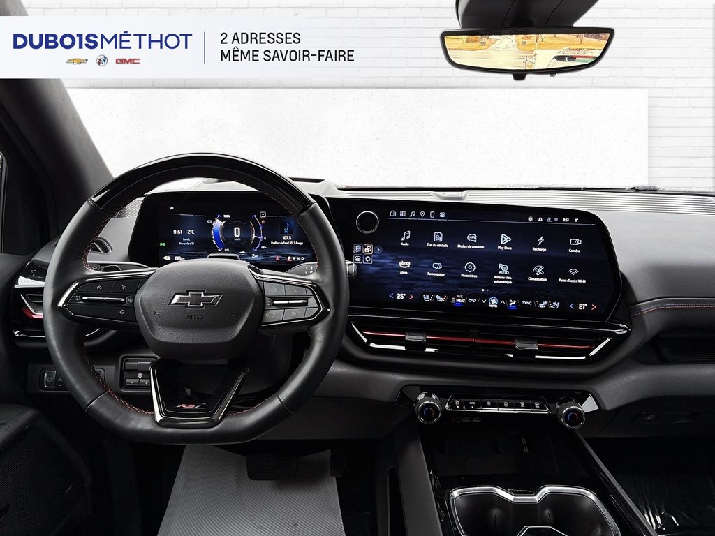 2025 Chevrolet Silverado EV RST Max Range in Victoriaville, Quebec - 11 - w1024h768px