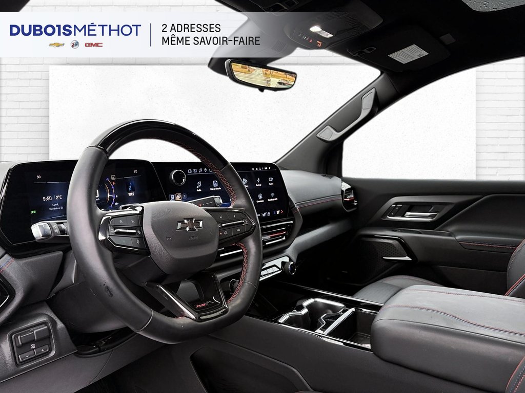 2025 Chevrolet Silverado EV RST Max Range in Victoriaville, Quebec - 9 - w1024h768px