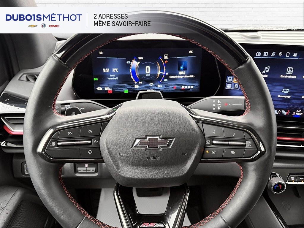 2025 Chevrolet Silverado EV RST Max Range in Victoriaville, Quebec - 12 - w1024h768px