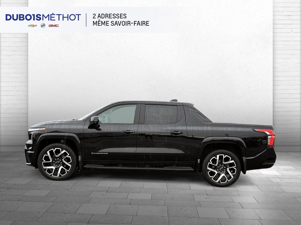 2025 Chevrolet Silverado EV RST Max Range in Victoriaville, Quebec - 3 - w1024h768px