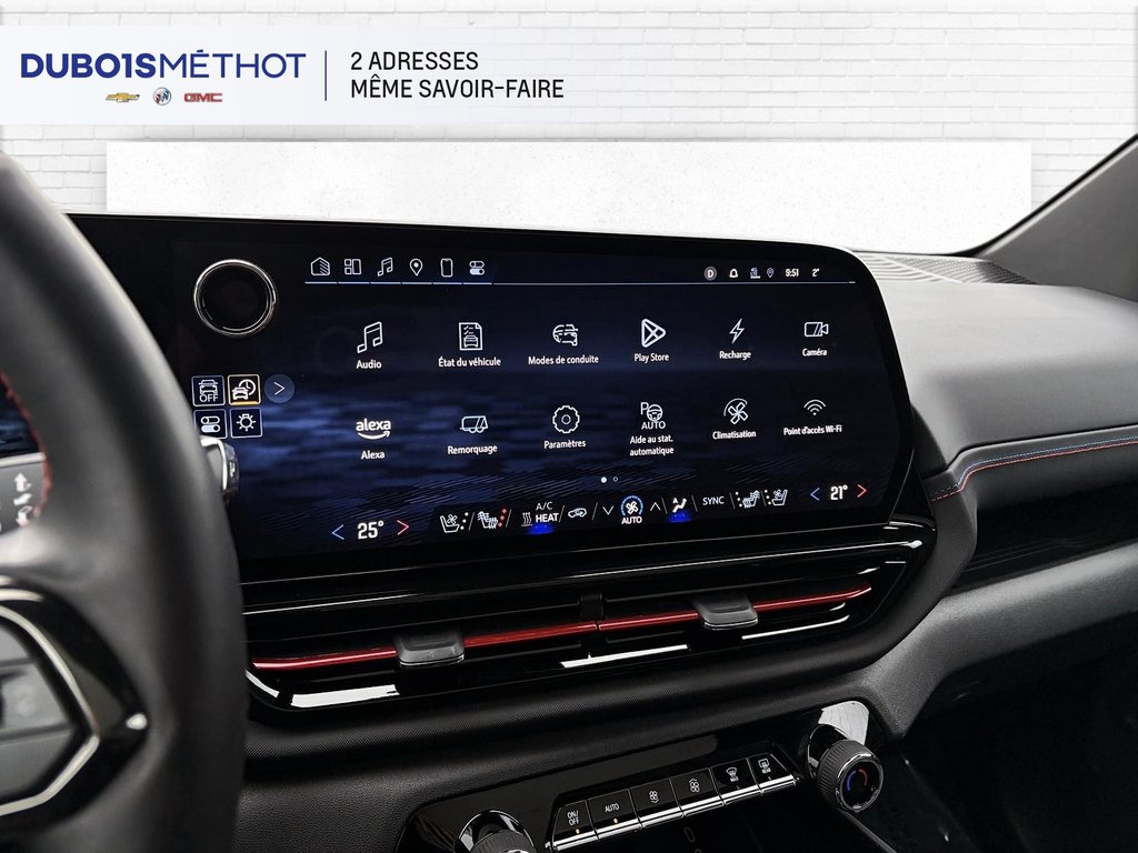 2025 Chevrolet Silverado EV RST Max Range in Victoriaville, Quebec - 13 - w1024h768px