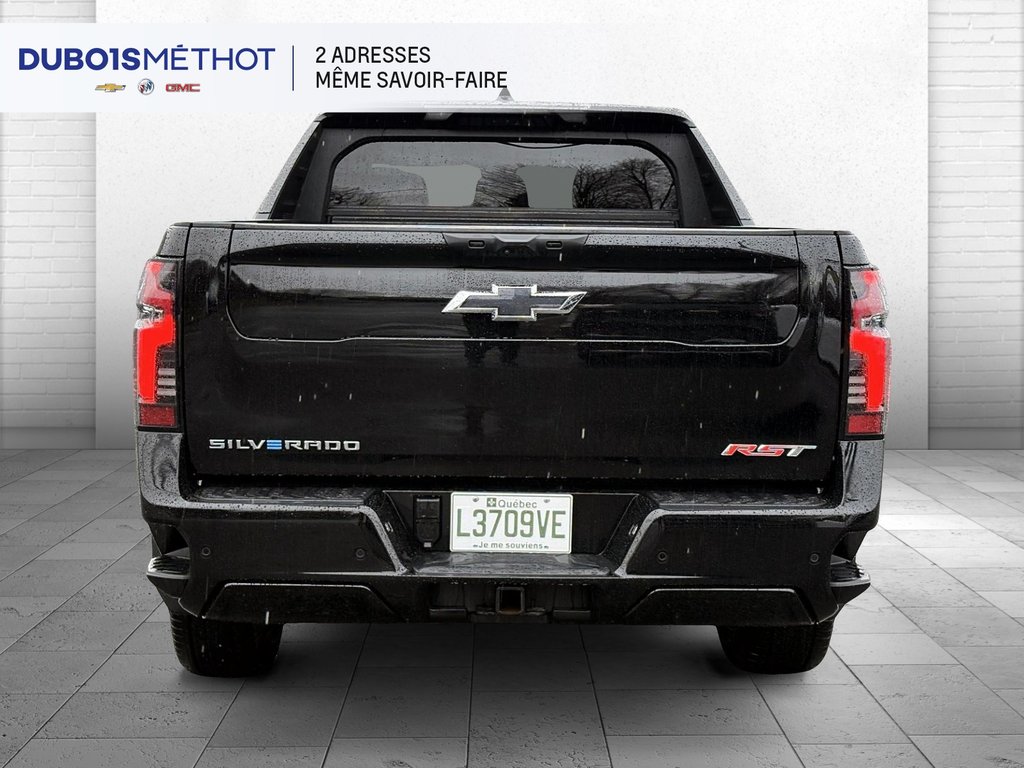 2025 Chevrolet Silverado EV RST Max Range in Victoriaville, Quebec - 5 - w1024h768px