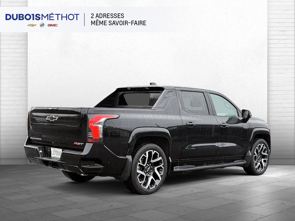 2025 Chevrolet Silverado EV RST Max Range in Victoriaville, Quebec - 6 - w1024h768px