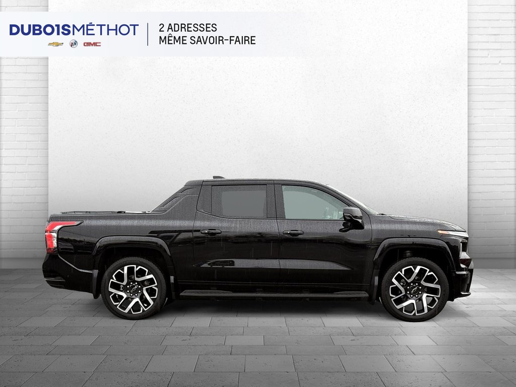 2025 Chevrolet Silverado EV RST Max Range in Victoriaville, Quebec - 7 - w1024h768px
