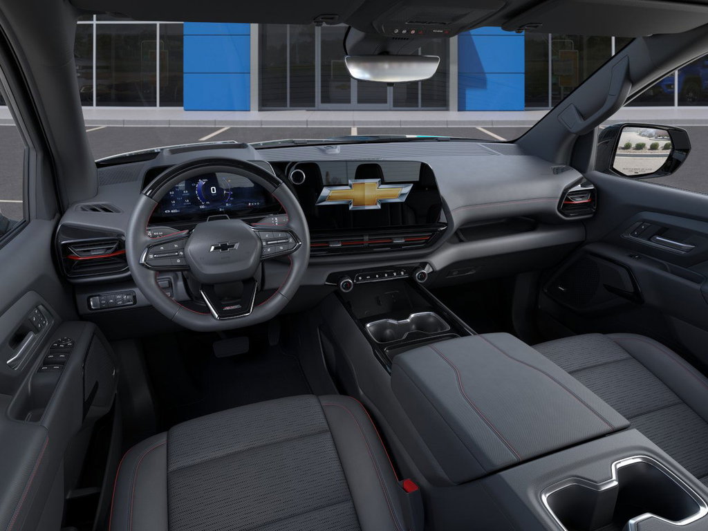 Chevrolet Silverado EV RST Max Range 2025 à Victoriaville, Québec - 5 - w1024h768px
