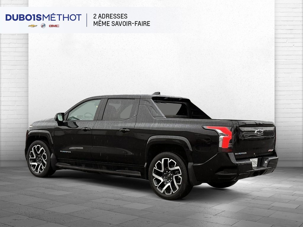 2025 Chevrolet Silverado EV RST Max Range in Victoriaville, Quebec - 4 - w1024h768px