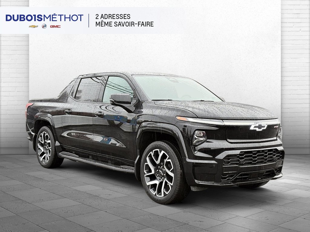 2025 Chevrolet Silverado EV RST Max Range in Victoriaville, Quebec - 8 - w1024h768px